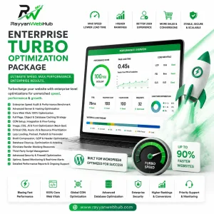 enterprise turbo optimization package rayyanwebhub