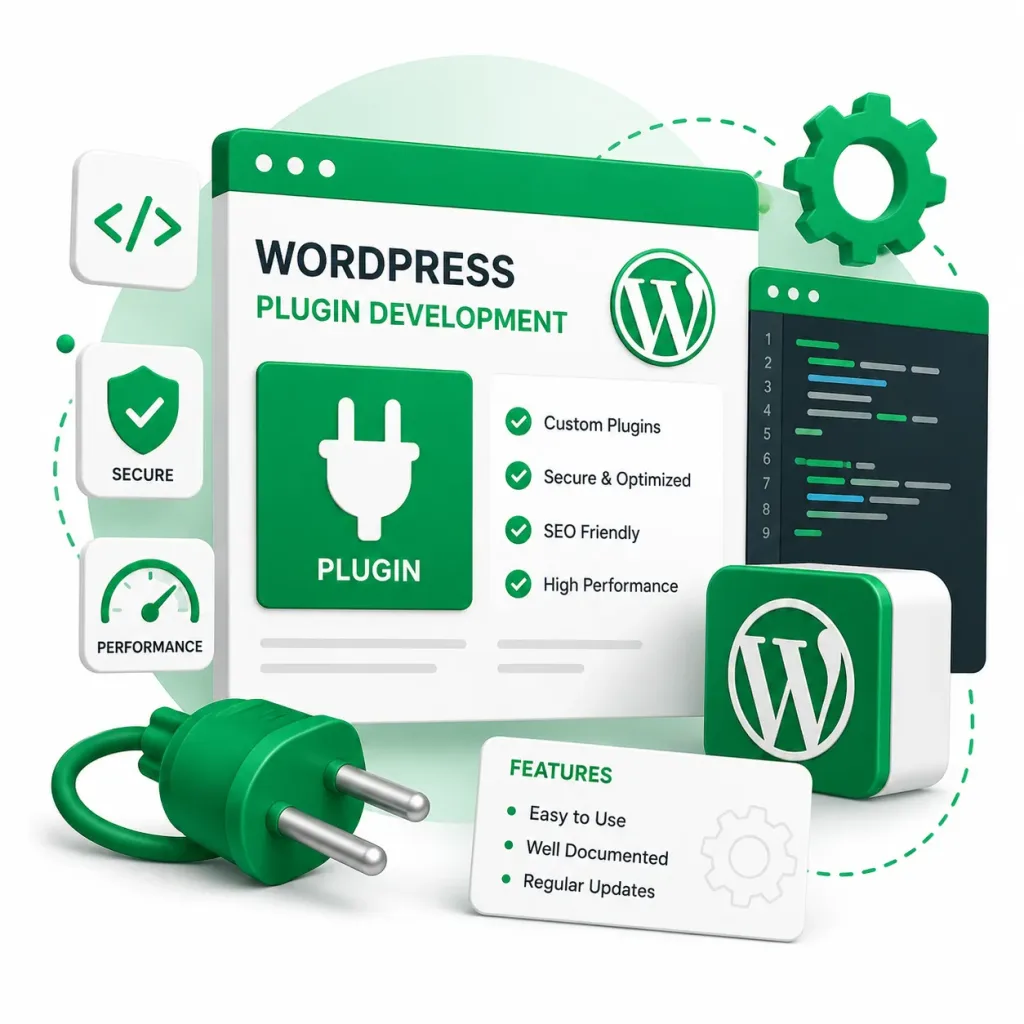 wordpress plugin development custom secure seo friendly plugins