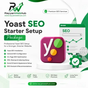 yoast seo starter setup package rayyanwebhub